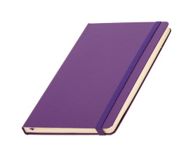 Записна книжка 'Гарда' А5 бумвініл Mem'O! ТМ (Фіолетовий)