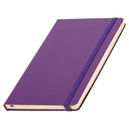 Записна книжка 'Гарда' А5 бумвініл Mem'O! ТМ (Фіолетовий)