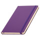 Записна книжка 'Гарда' А5 бумвініл Mem'O! ТМ (Фіолетовий)