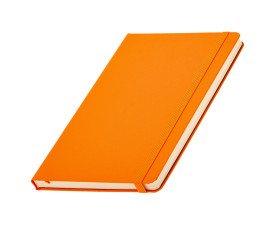 Записна книжка 'Гарда' А5 бумвініл Mem'O! ТМ (Помаранчевий)