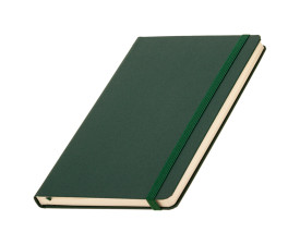 Записна книжка 'Гарда' А5 бумвініл Mem'O! ТМ (Зелений)