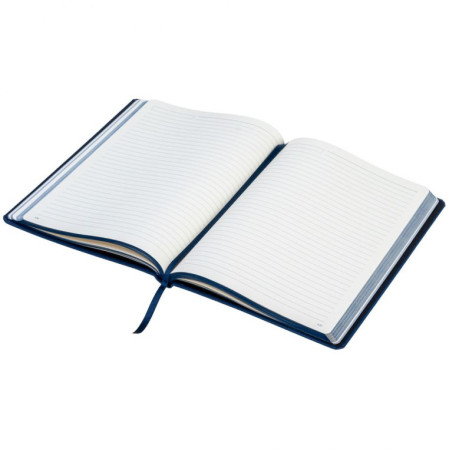 Записна книжка 'Капрі' А5 гнучка Mem'O! ТМ (Синій)
