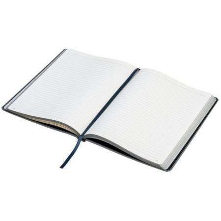 Записна книжка 'Капрі' А5 гнучка Mem'O! ТМ (Сірий)