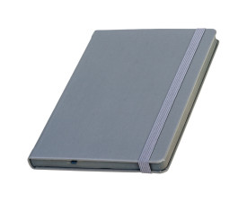 Записна книжка 'Портофіно' А5 Mem'O! ТМ (Сірий)