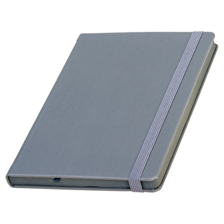 Записна книжка 'Портофіно' А5 Mem'O! ТМ (Сірий)