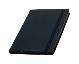 Записна книжка 'Портофіно' А5 Mem'O! ТМ (Чорний)