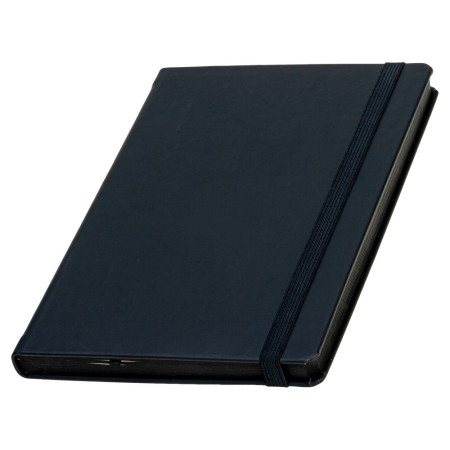 Записна книжка 'Портофіно' А5 Mem'O! ТМ (Чорний)