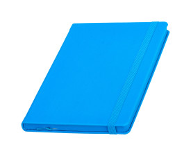 Записна книжка 'Портофіно' А5 Mem'O! ТМ (Блакитний)