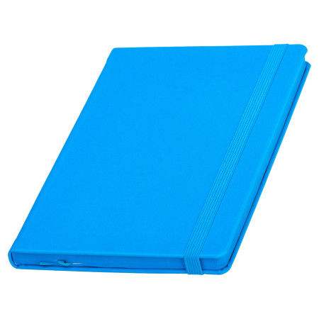 Записна книжка 'Портофіно' А5 Mem'O! ТМ (Блакитний)