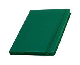 Записна книжка 'Портофіно' А5 Mem'O! ТМ (Зелений)