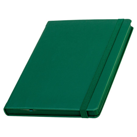 Записна книжка 'Портофіно' А5 Mem'O! ТМ (Зелений)