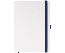 Записна книжка 'Гарда Люкс' А5 бумвініл Mem'O! ТМ (Синій)