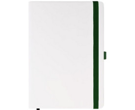 Записна книжка 'Гарда Люкс' А5 бумвініл Mem'O! ТМ (Зелений)