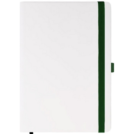 Записна книжка 'Гарда Люкс' А5 бумвініл Mem'O! ТМ (Зелений)