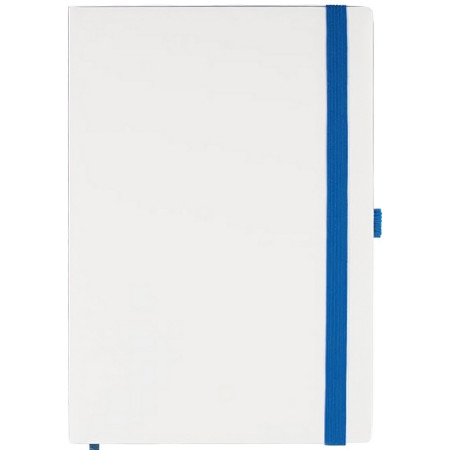 Записна книжка 'Гарда Люкс' А5 бумвініл Mem'O! ТМ (Блакитний)