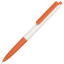 Ручка пластикова 'Basic new' (Ritter Pen) (Помаранчевий)