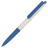 Ручка пластикова 'Basic new' (Ritter Pen) (Синій)