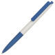 Ручка пластикова 'Basic new' (Ritter Pen) (Синій)