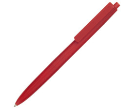 Ручка пластикова 'Basic new' (Ritter Pen) (Червоний)