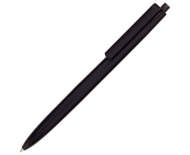 Ручка пластикова 'Basic new' (Ritter Pen) (Чорний)