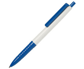 Ручка пластикова 'Basic' (Ritter Pen) (Синій)