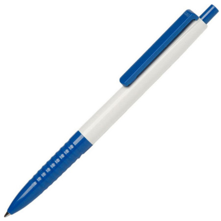 Ручка пластикова 'Basic' (Ritter Pen) (Синій)