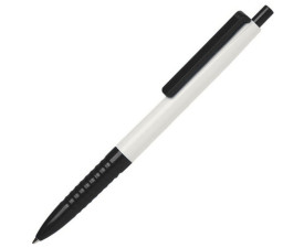 Ручка пластикова 'Basic' (Ritter Pen) (Чорний)
