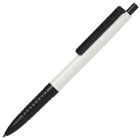 Ручка пластикова 'Basic' (Ritter Pen) (Чорний)