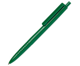 Ручка пластикова 'Basic' (Ritter Pen) (Зелений)