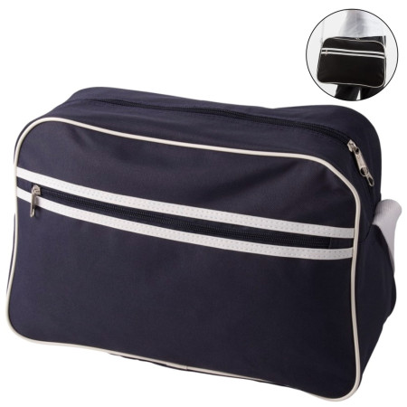 Сумка через плече 'Sacramento' 12 л (Темно-синій)