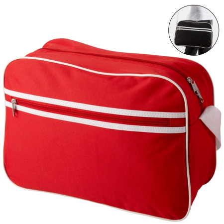 Сумка через плече 'Sacramento' 12 л (Червоний)