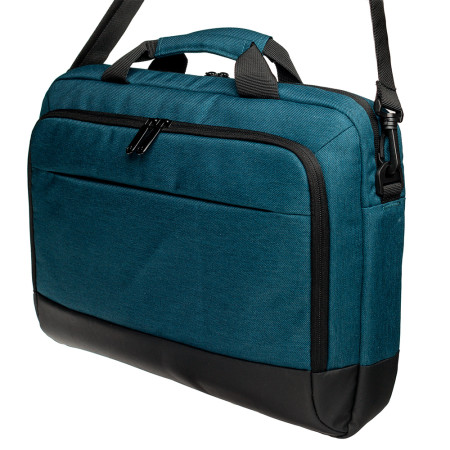 Сумка 'Noto' для ноутбука 15" (Синій)