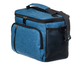 Термосумка 'Carry' (Синій)