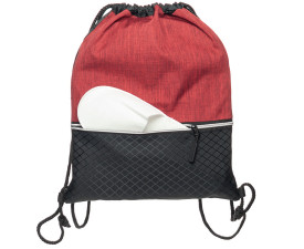 Рюкзак 'Zippy' (Червоний)