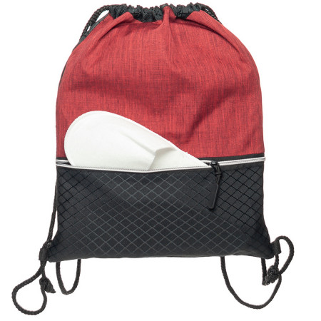 Рюкзак 'Zippy' (Червоний)