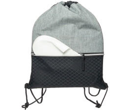 Рюкзак 'Zippy' (Сірий)