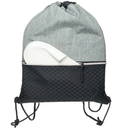 Рюкзак 'Zippy' (Сірий)