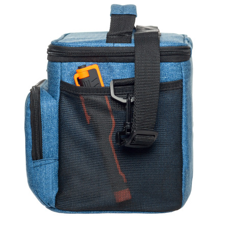 Термосумка 'Carry' (Синій)