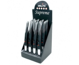 Запальничка побутова (Unilite) (Чорний)