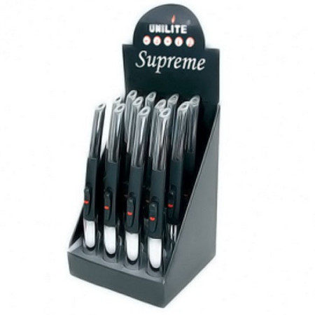 Запальничка побутова (Unilite) (Чорний)