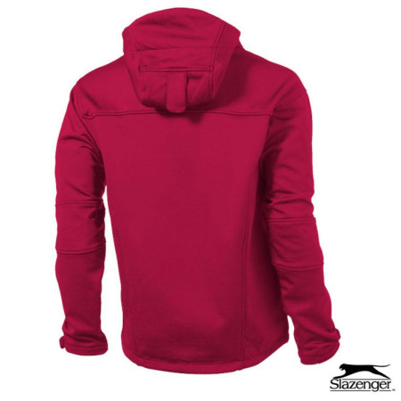 Куртка 'Softshell' (Slazenger) (Червоний)