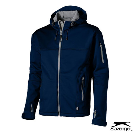 Куртка 'Softshell' (Slazenger) (Темно-синій)