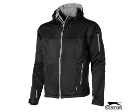 Куртка 'Softshell' (Slazenger) (Чорний)