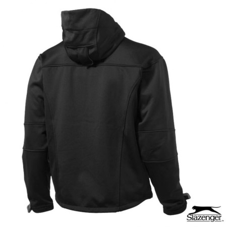 Куртка 'Softshell' (Slazenger) (Чорний)