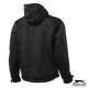 Куртка 'Softshell' (Slazenger) (Чорний)