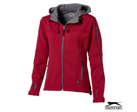 Куртка 'Softshell Lady' (Slazenger) (Червоний) Куртка 'Softshell Lady' (Slazenger) (Червоний)