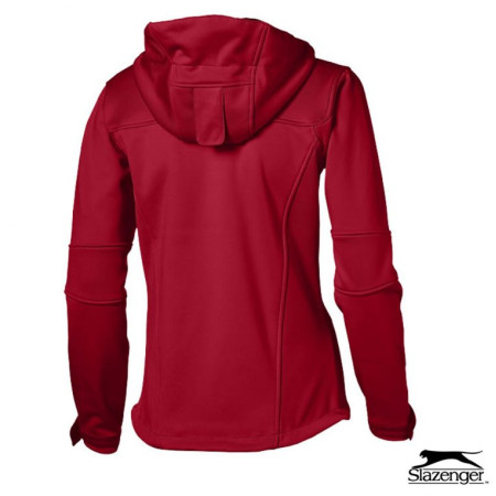 Куртка 'Softshell Lady' L (Slazenger) (Червоний) Куртка 'Softshell Lady' L (Slazenger) (Червоний)