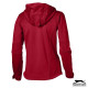 Куртка 'Softshell Lady' L (Slazenger) (Червоний) Куртка 'Softshell Lady' L (Slazenger) (Червоний)