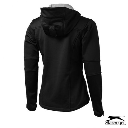 Куртка 'Softshell Lady' (Slazenger) (Чорний)