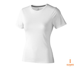 Футболка 'Nanaimo Lady' (Elevate) (Білий)